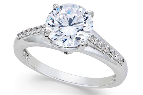 best fake engagement ring